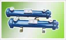 GLC列管式油(水)冷卻器 GLC列管式油(水)冷卻器